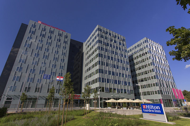 Hilton Garden Inn Zagreb - Radnicka foto 19