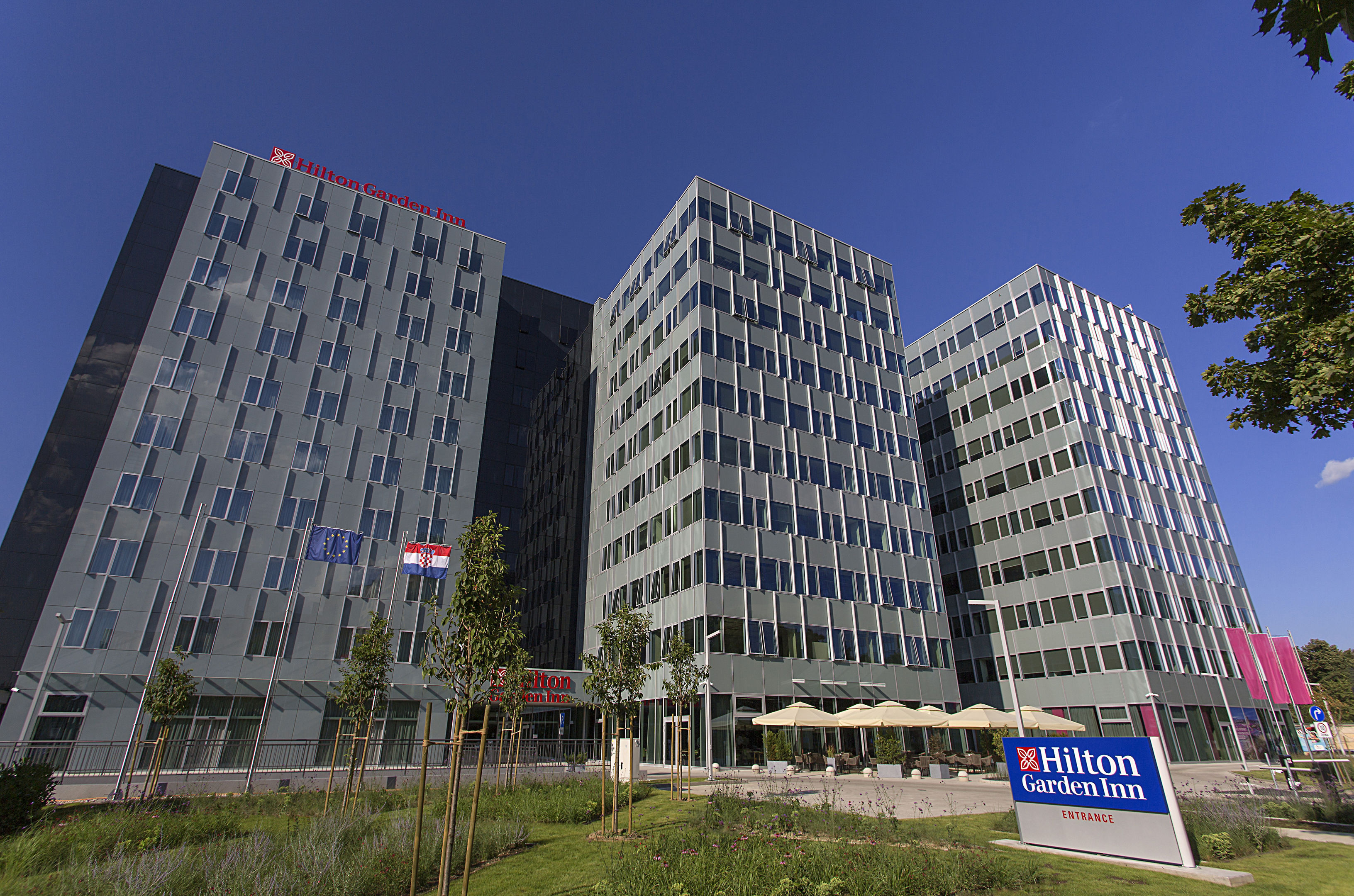 Hilton Garden Inn Zagreb - Radnicka foto 21