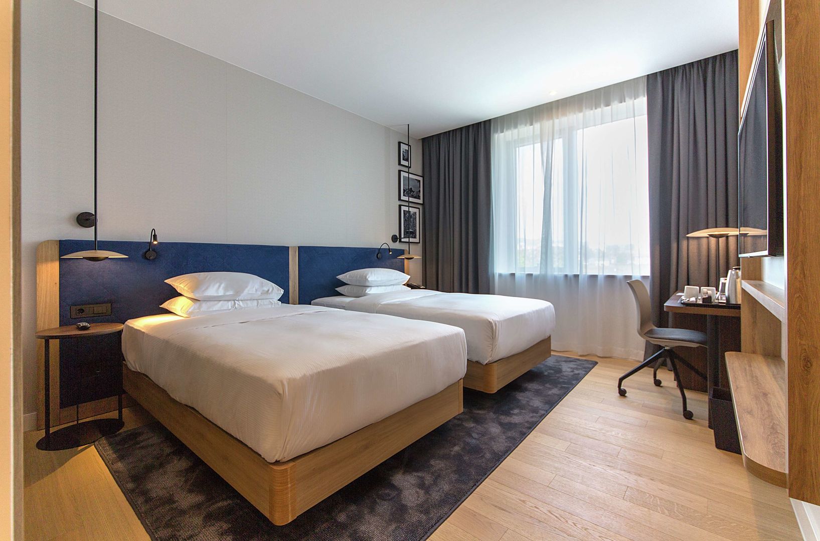 Hilton Garden Inn Zagreb - Radnicka foto 59