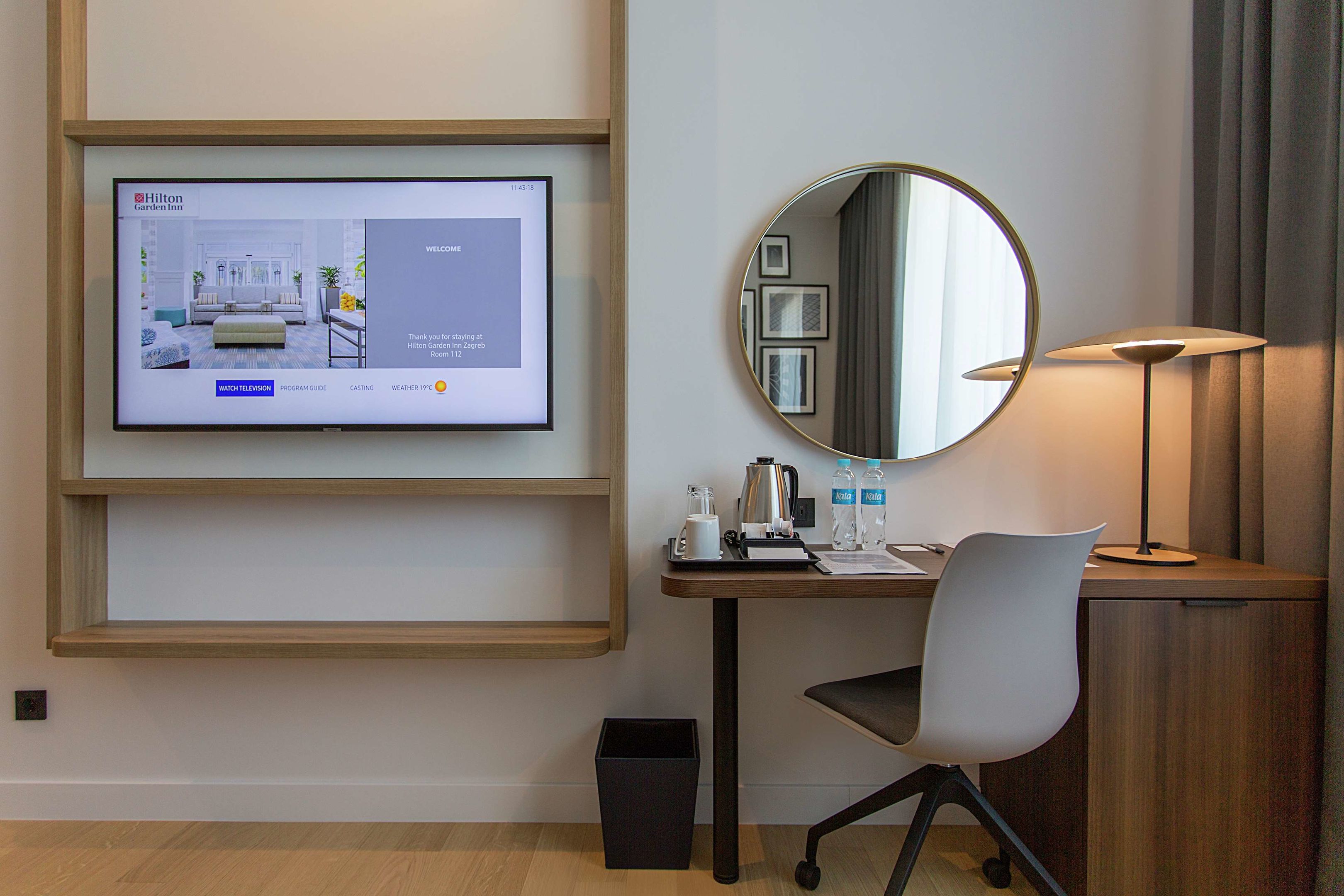 Hilton Garden Inn Zagreb - Radnicka foto 57