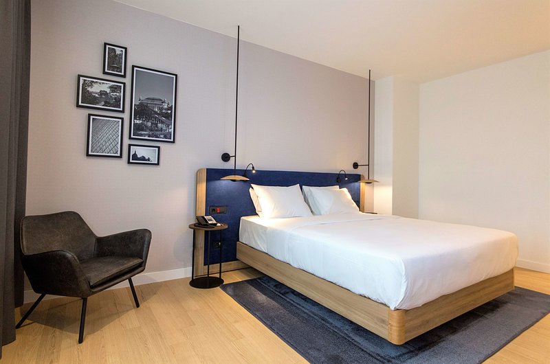 Hilton Garden Inn Zagreb - Radnicka foto 43