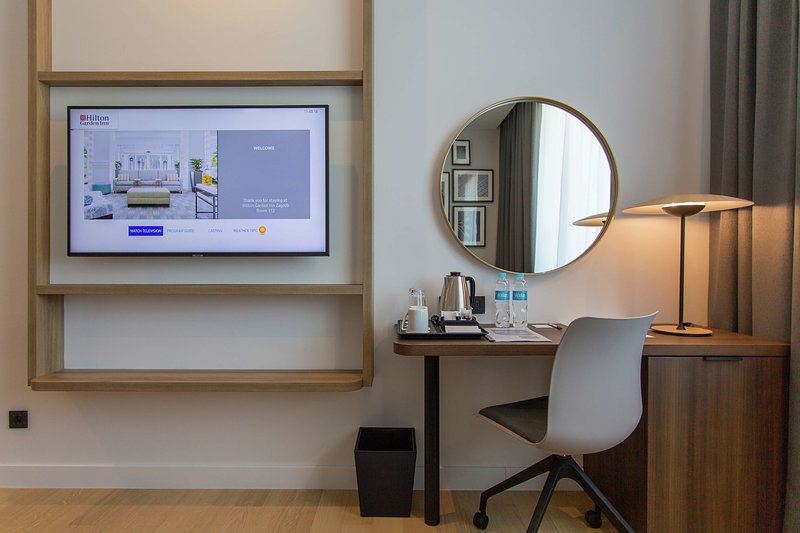 Hilton Garden Inn Zagreb - Radnicka foto 55