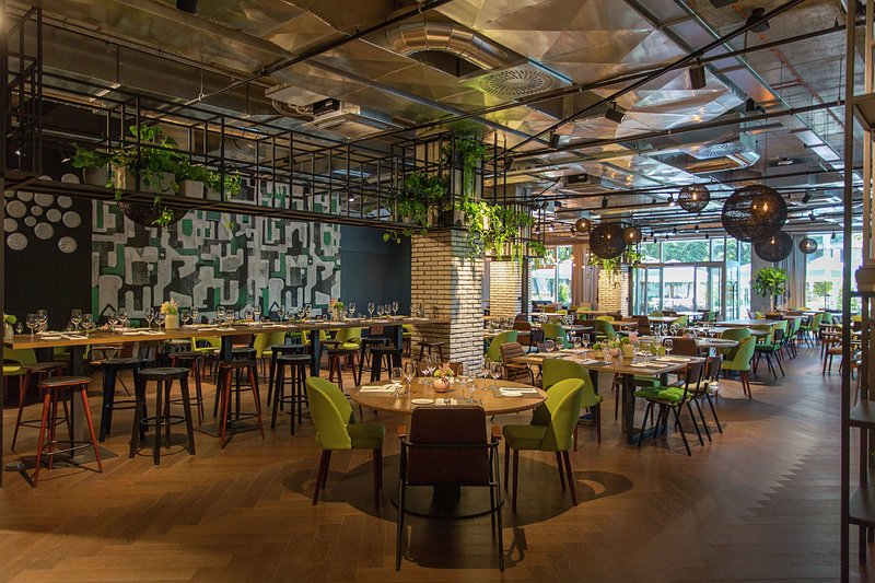 Hilton Garden Inn Zagreb - Radnicka foto 40