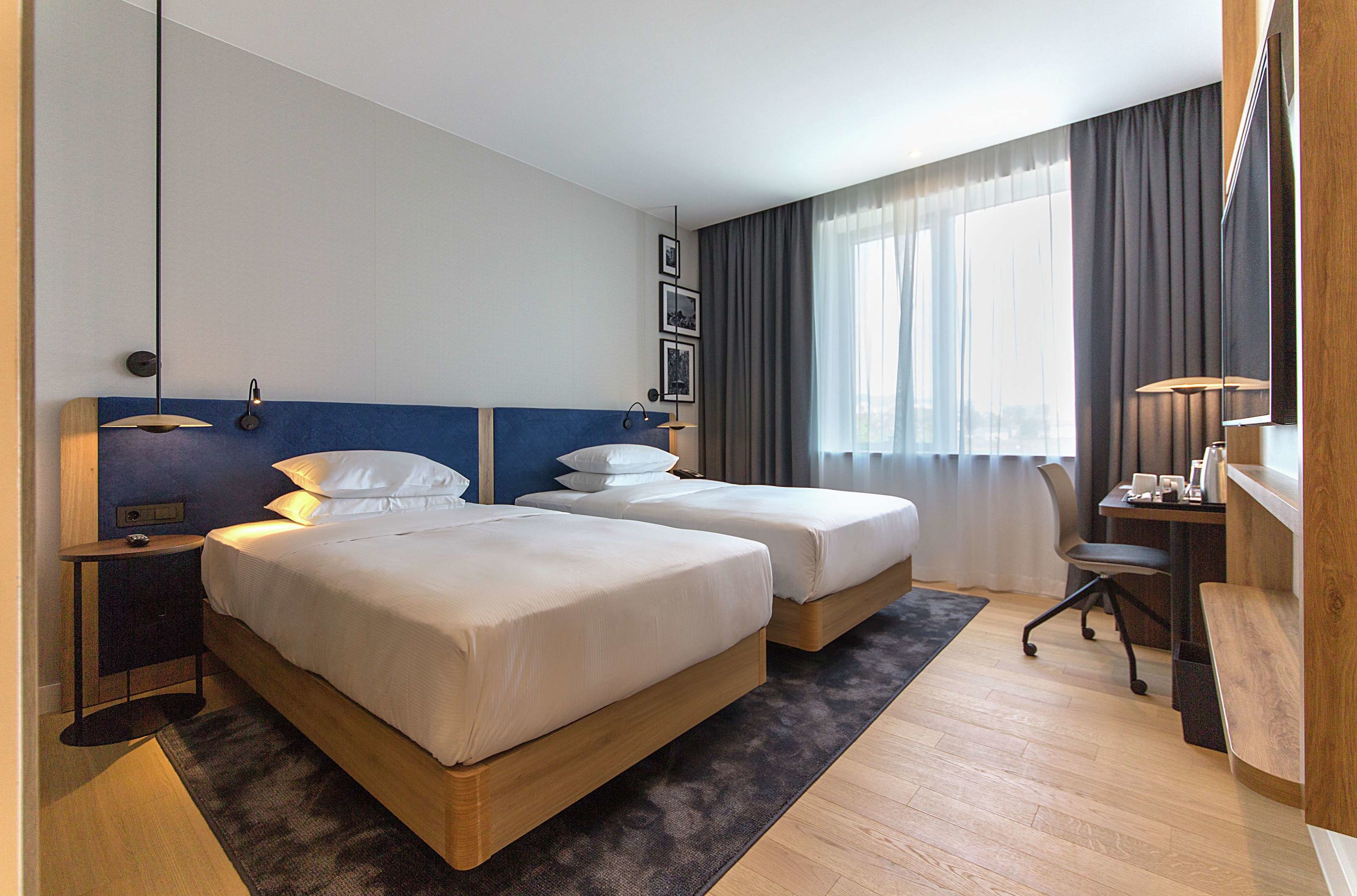 Hilton Garden Inn Zagreb - Radnicka foto 60