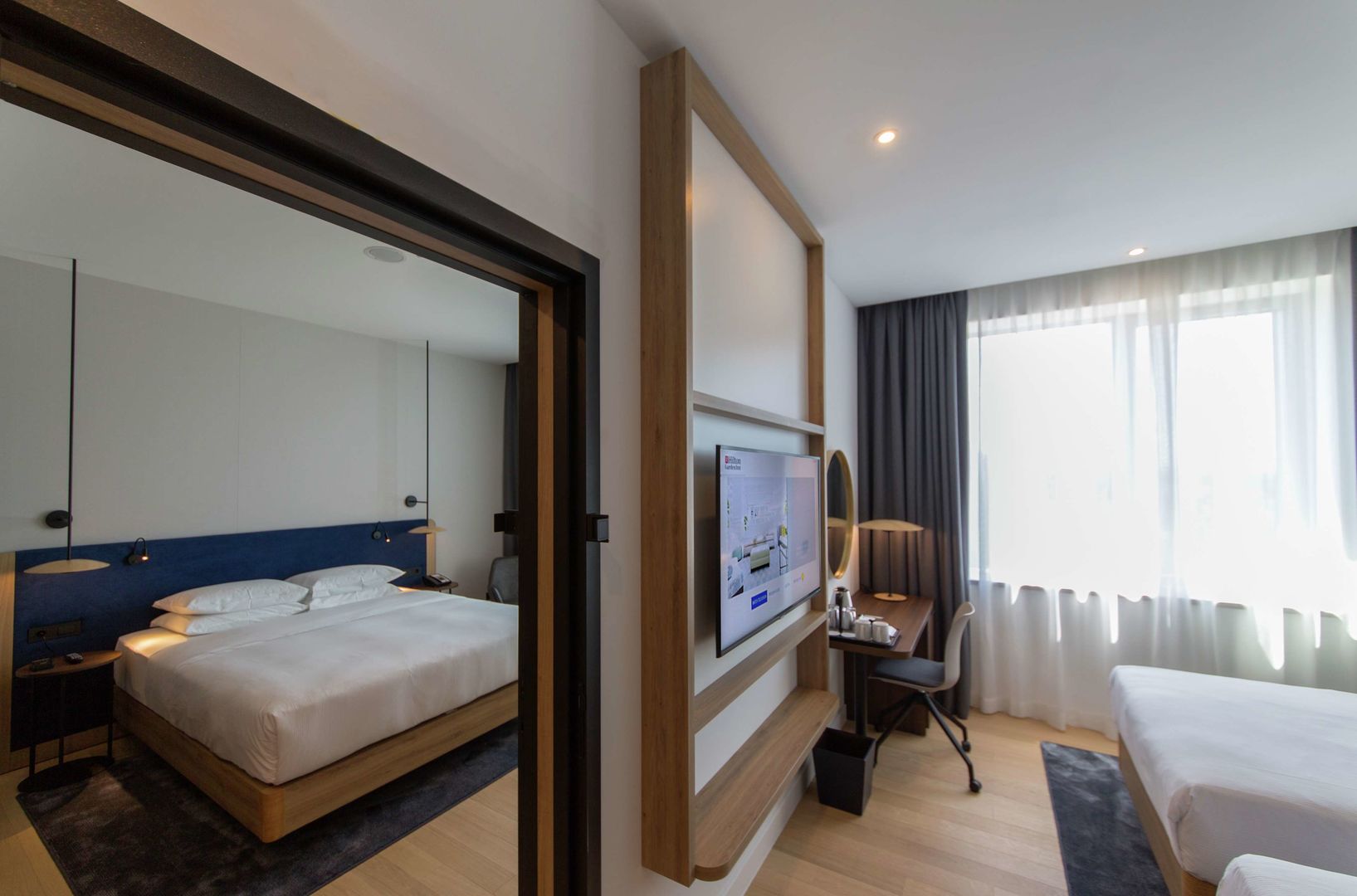 Hilton Garden Inn Zagreb - Radnicka foto 62