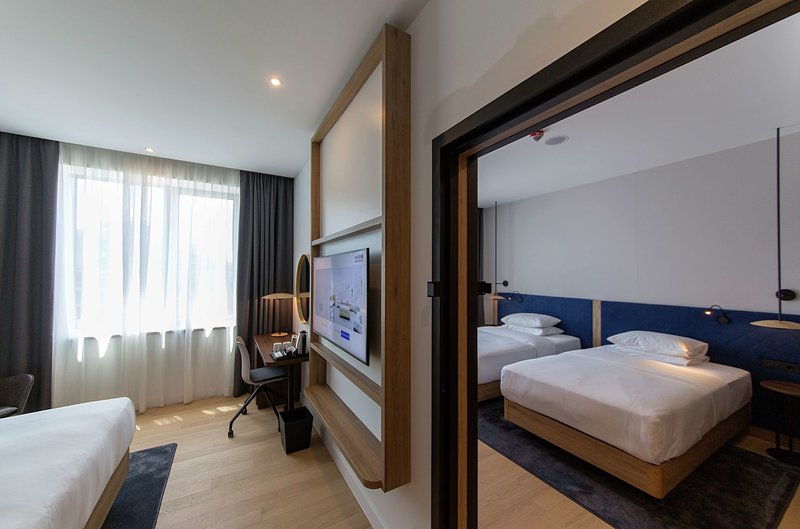 Hilton Garden Inn Zagreb - Radnicka foto 64