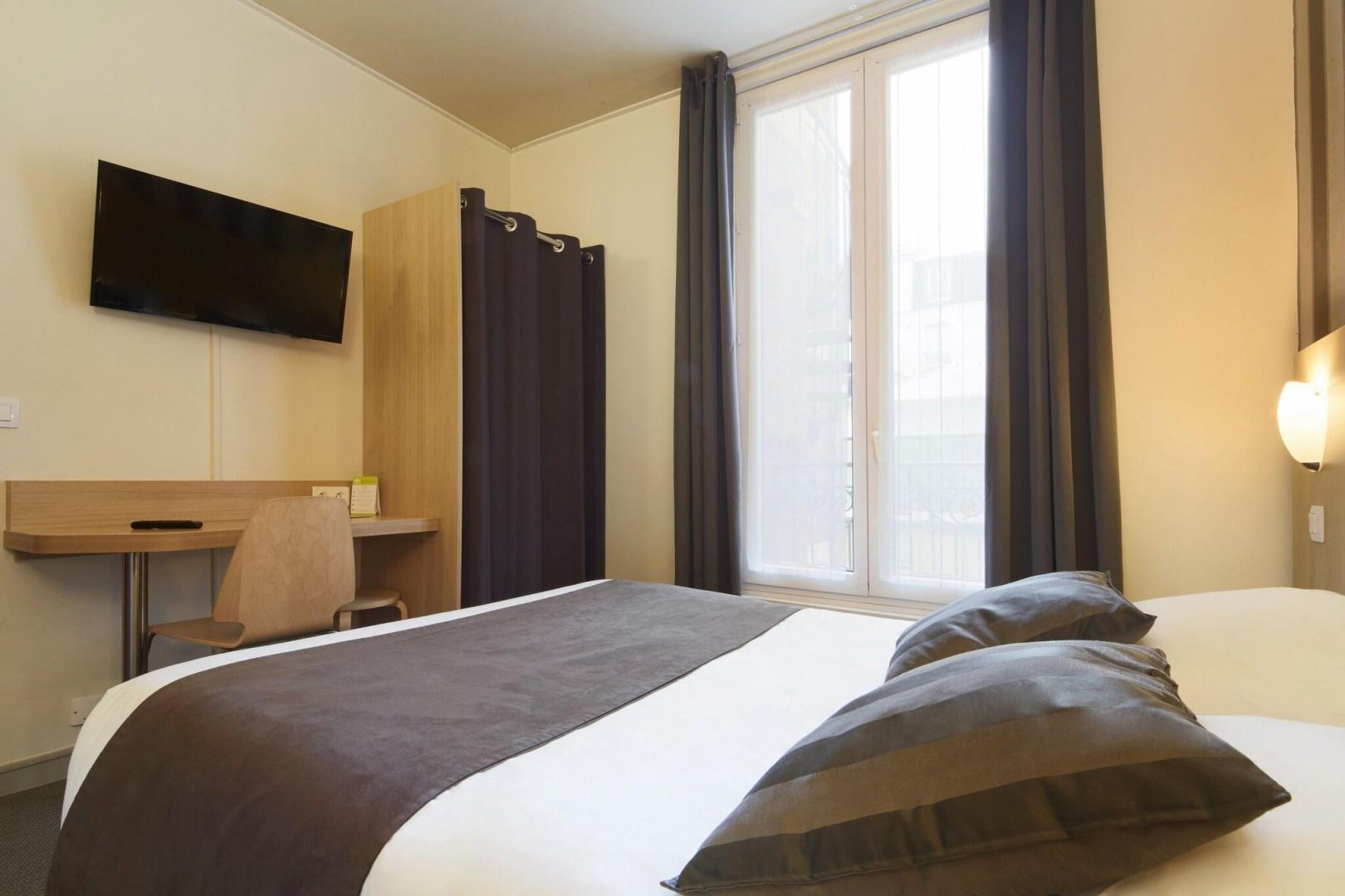 Hôtel Paris Villette foto 2