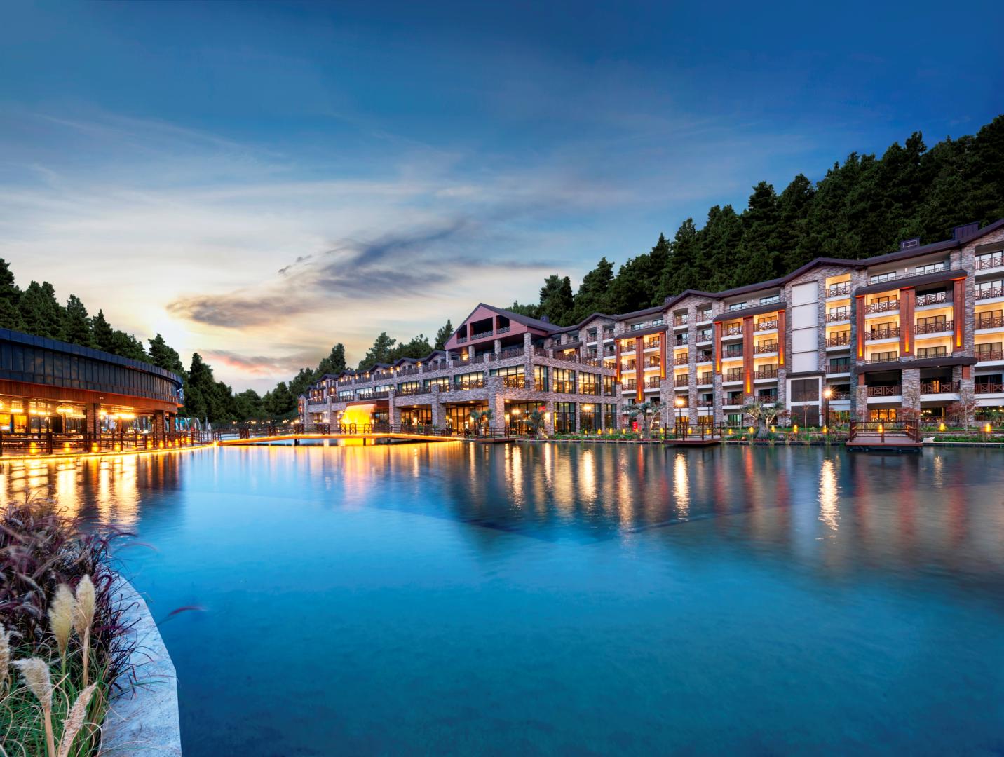 Elite World Grand Sapanca Hotel foto 17
