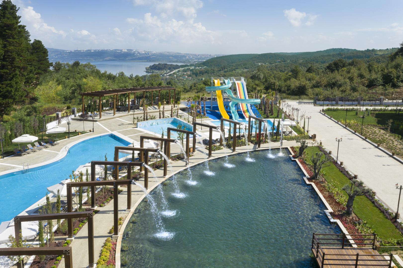 Elite World Grand Sapanca Hotel foto 25