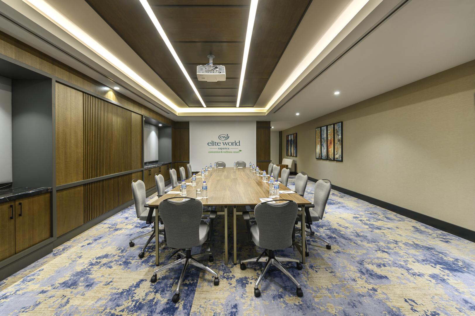 Elite World Grand Sapanca Hotel foto 39