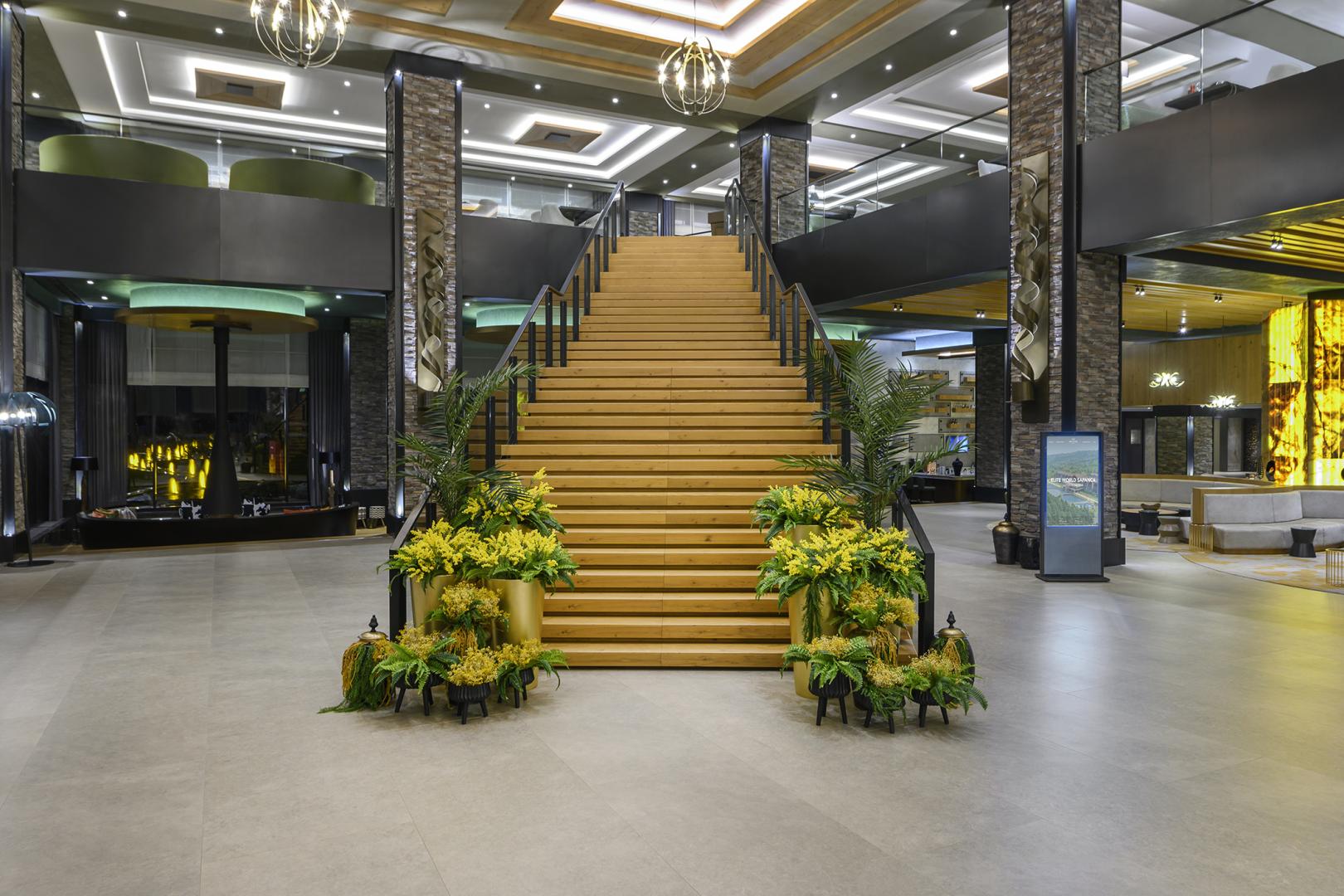 Elite World Grand Sapanca Hotel foto 13