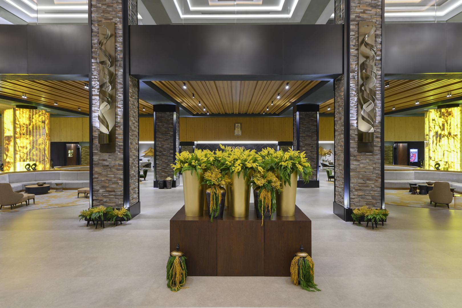Elite World Grand Sapanca Hotel foto 23