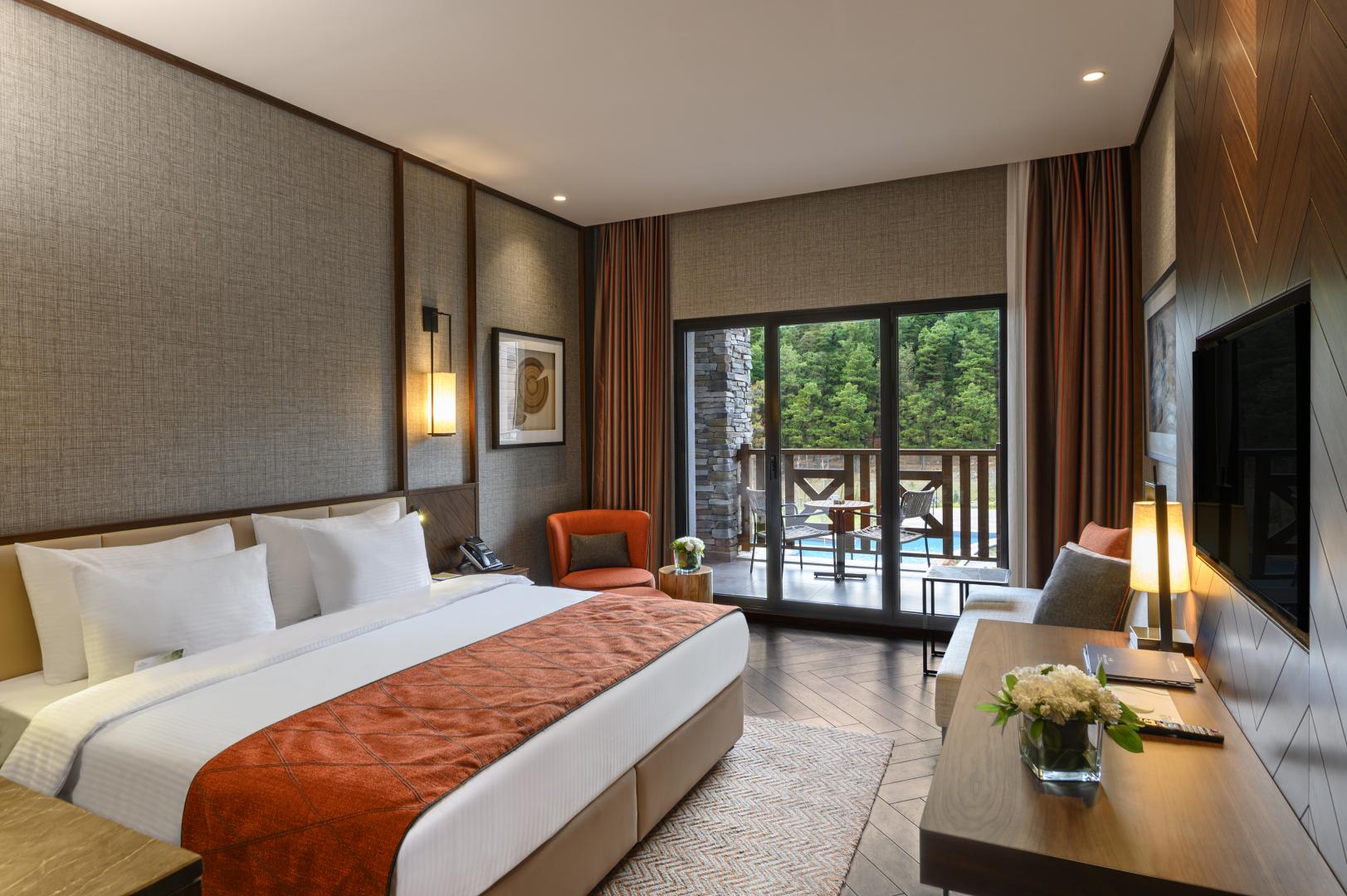 Elite World Grand Sapanca Hotel foto 37