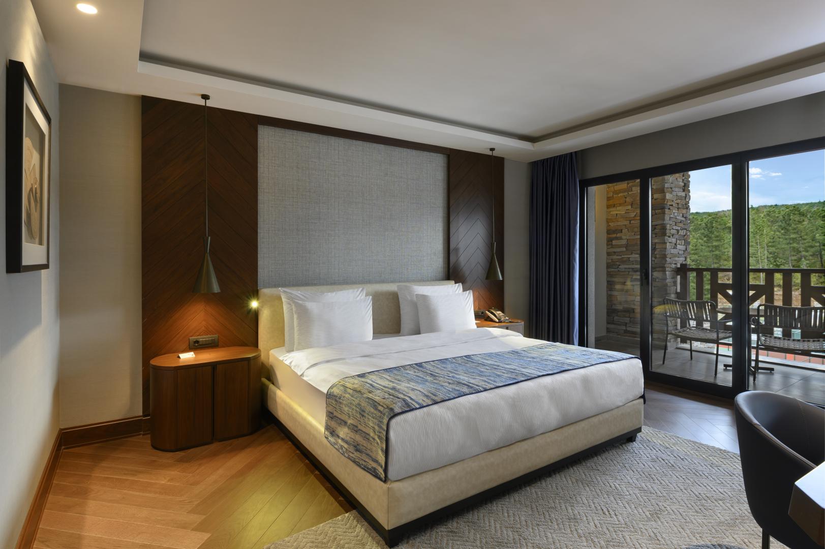 Elite World Grand Sapanca Hotel foto 34