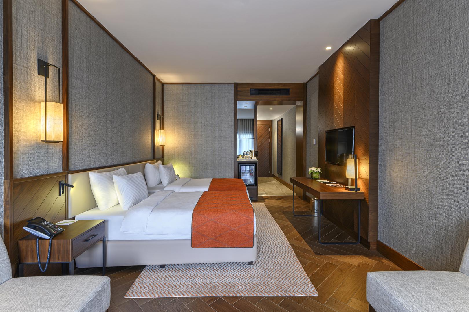 Elite World Grand Sapanca Hotel foto 8
