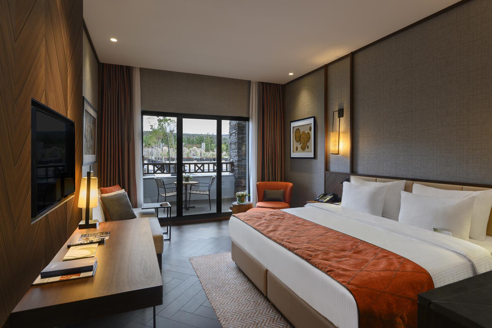 Elite World Grand Sapanca Hotel image 1