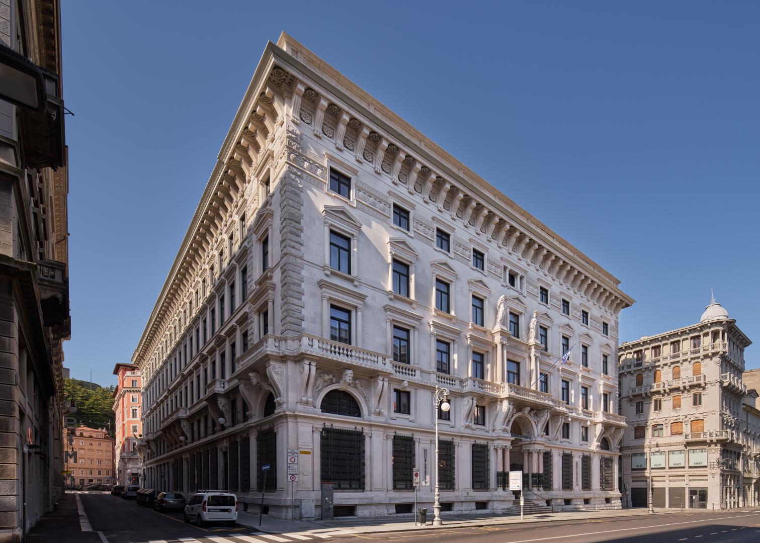 DoubleTree By Hilton Trieste foto 15