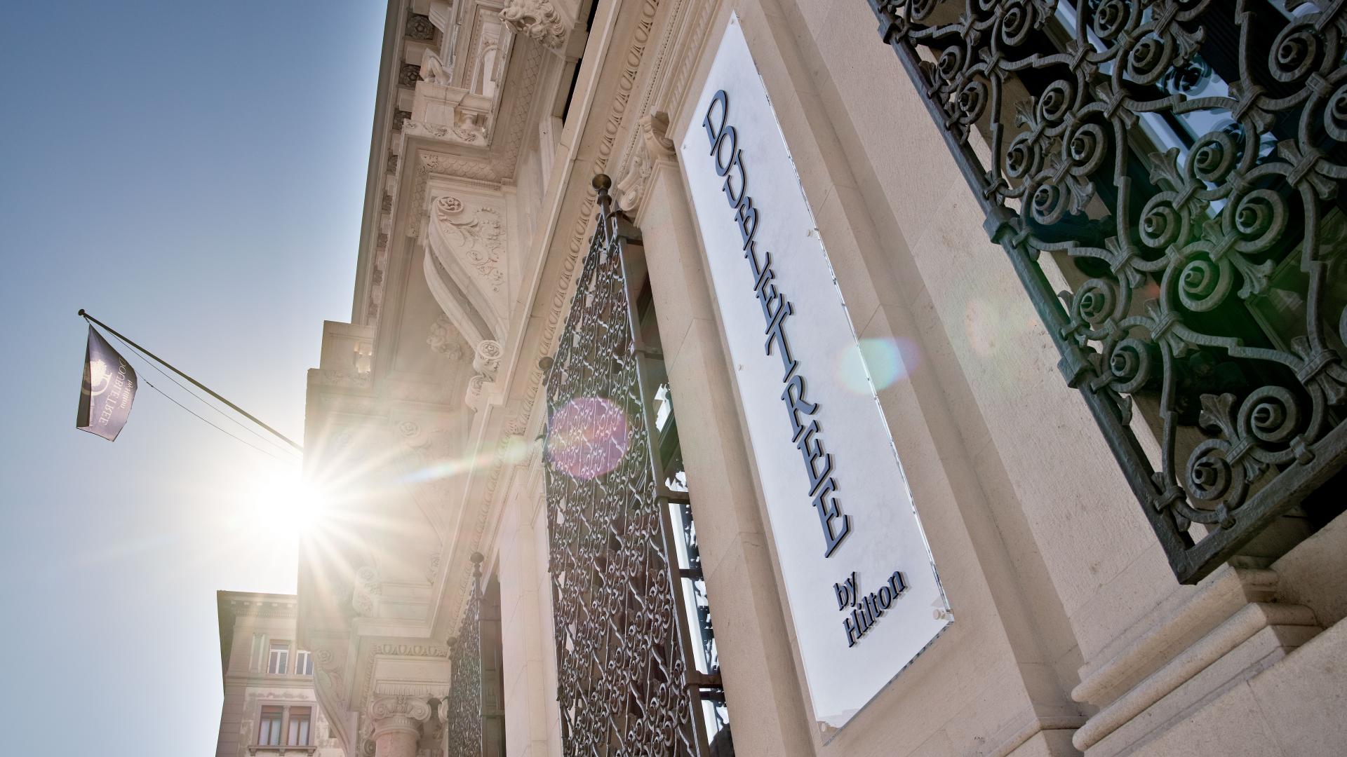 DoubleTree By Hilton Trieste foto 22