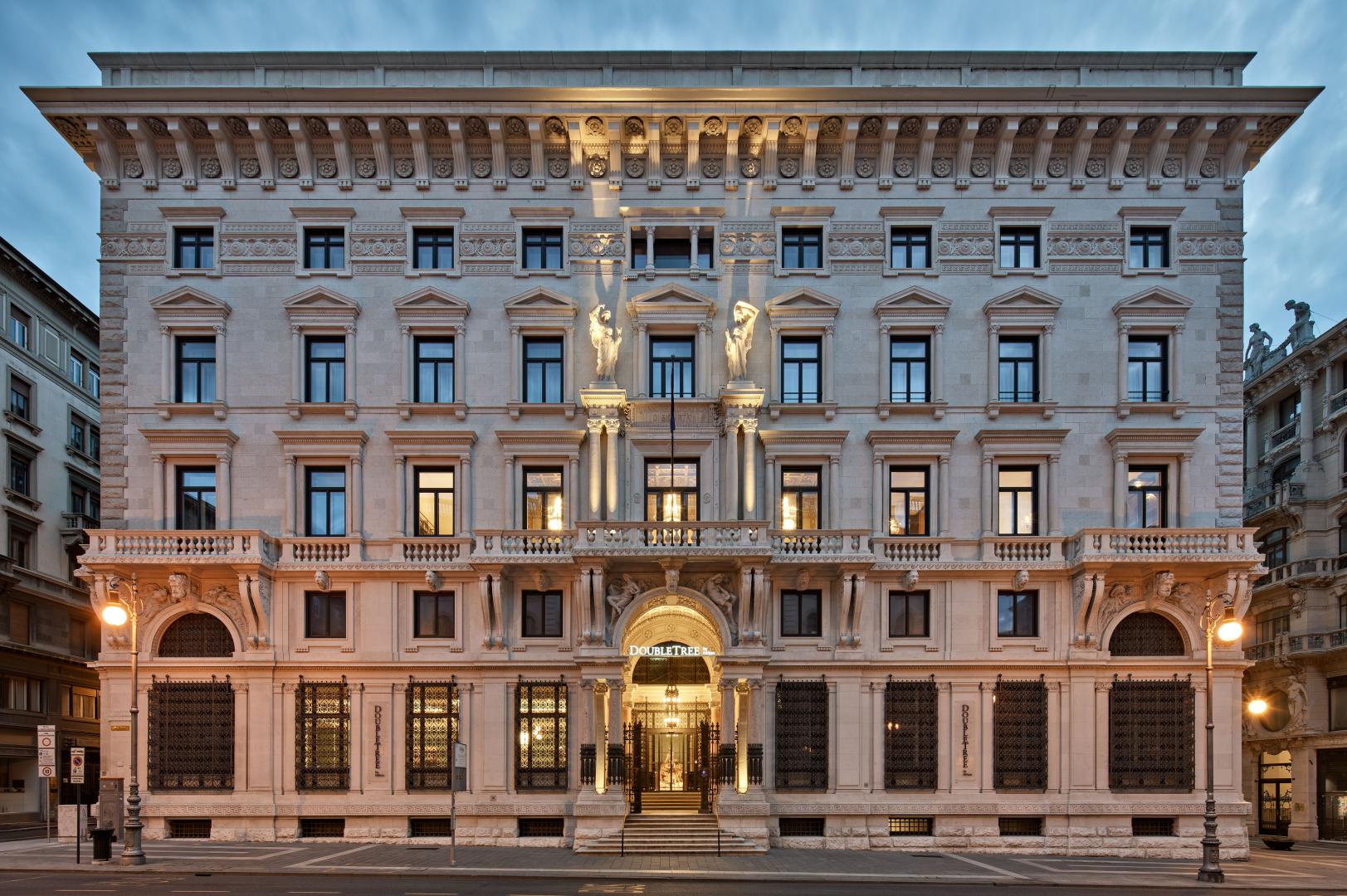 DoubleTree By Hilton Trieste foto 29