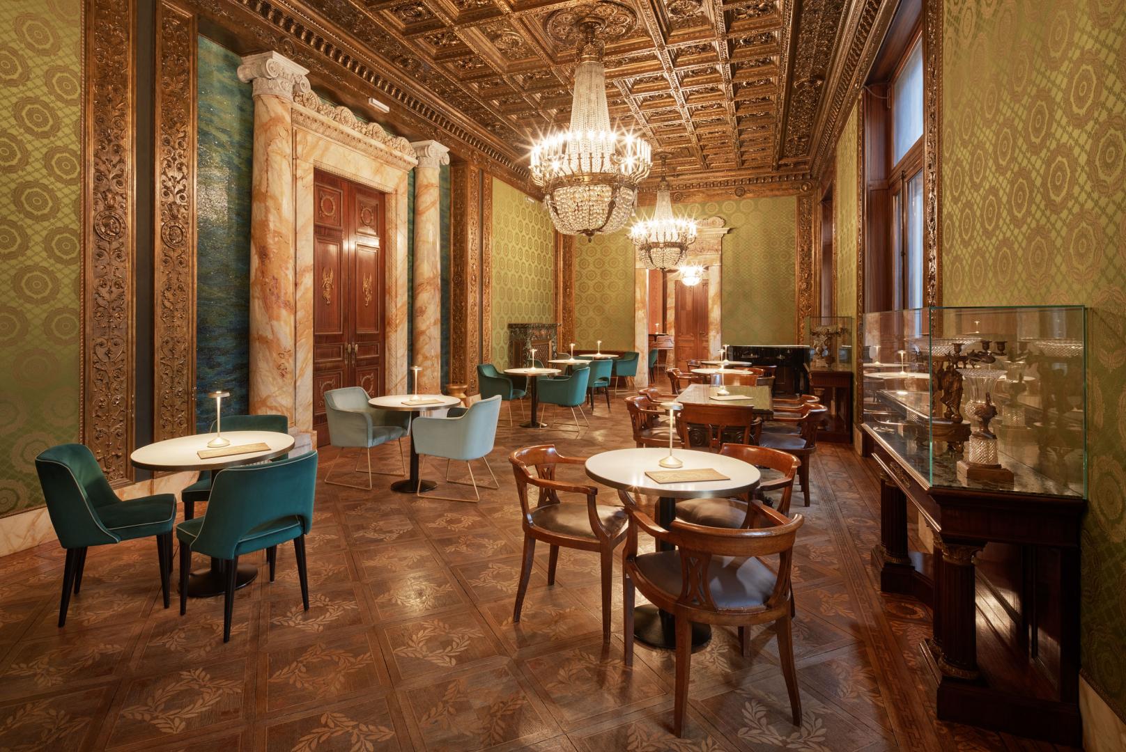 DoubleTree By Hilton Trieste foto 19