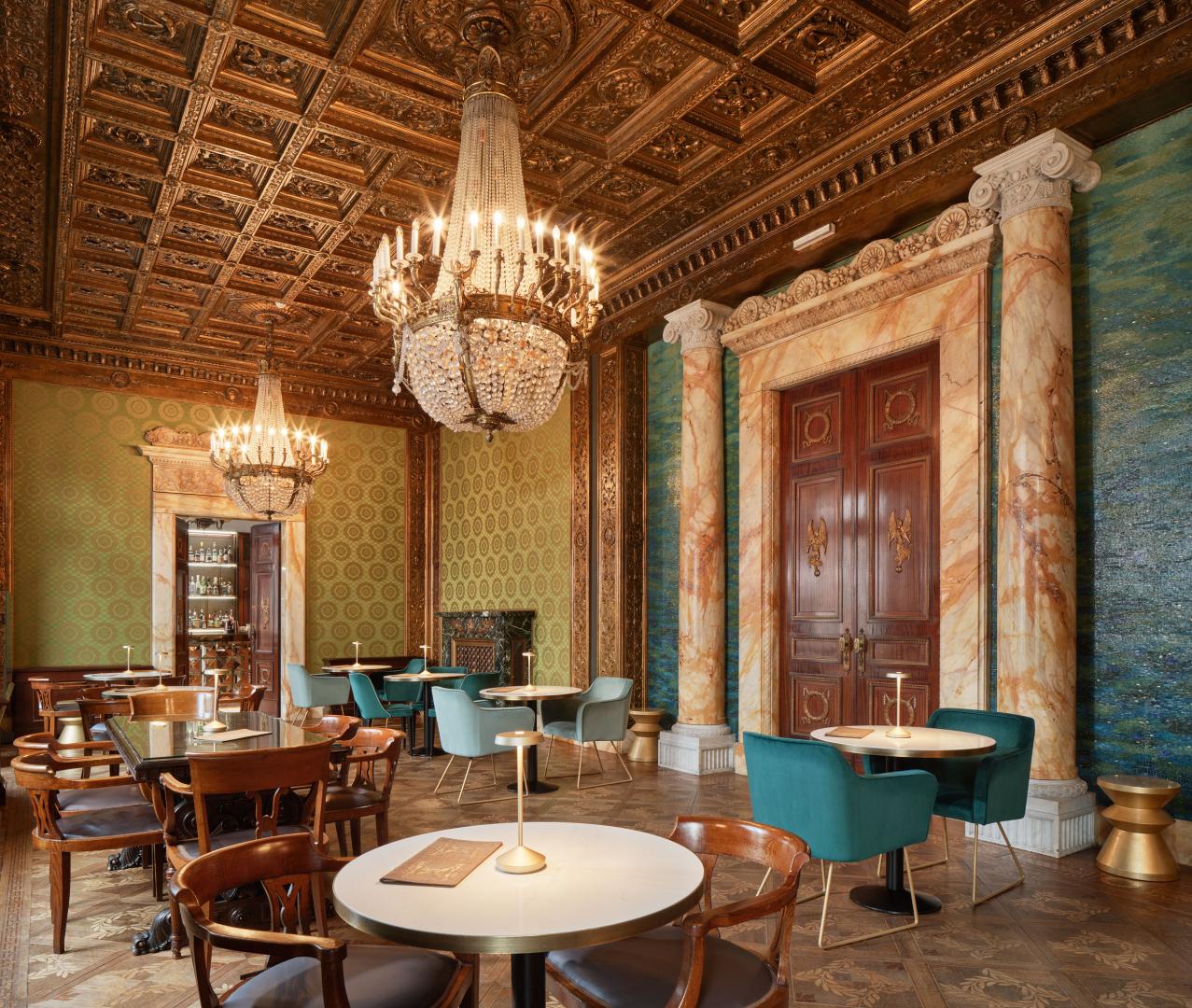 DoubleTree By Hilton Trieste foto 26