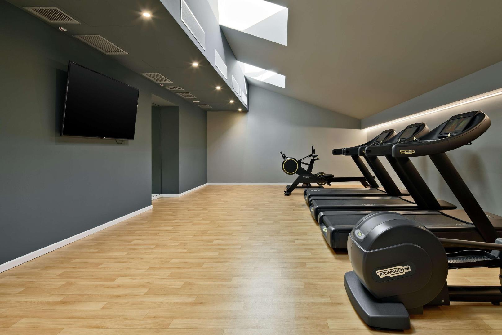 DoubleTree By Hilton Trieste foto 14