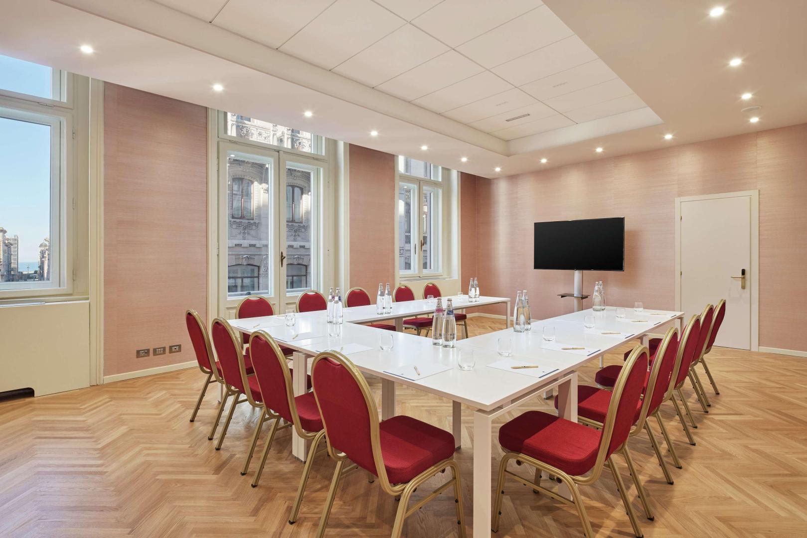DoubleTree By Hilton Trieste foto 23