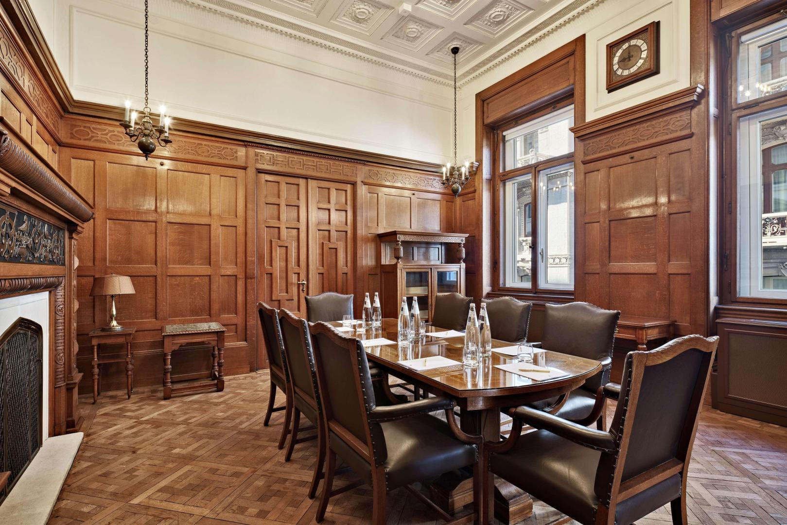 DoubleTree By Hilton Trieste foto 16