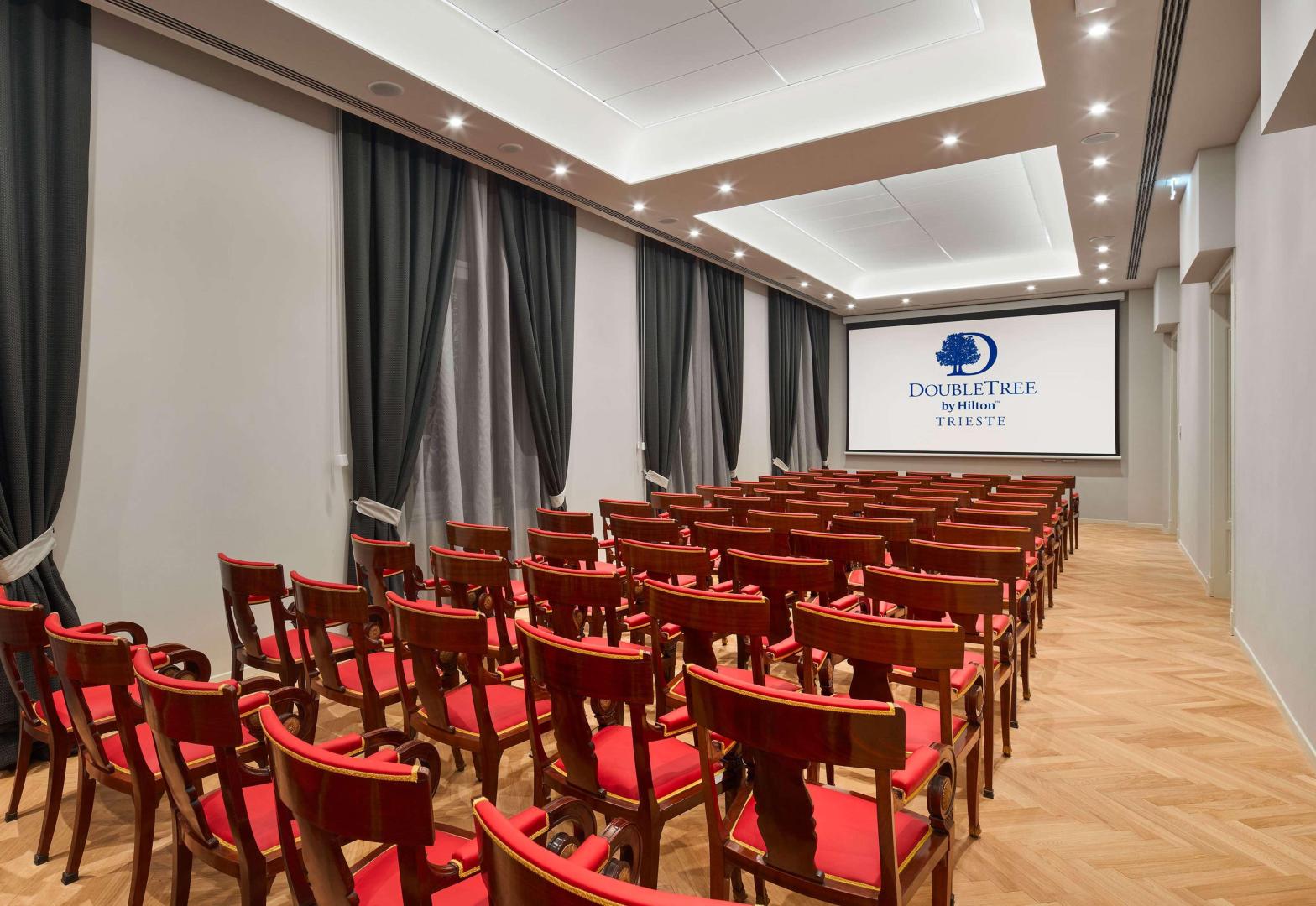 DoubleTree By Hilton Trieste foto 40