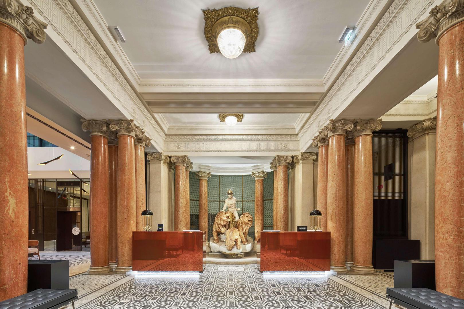 DoubleTree By Hilton Trieste foto 20