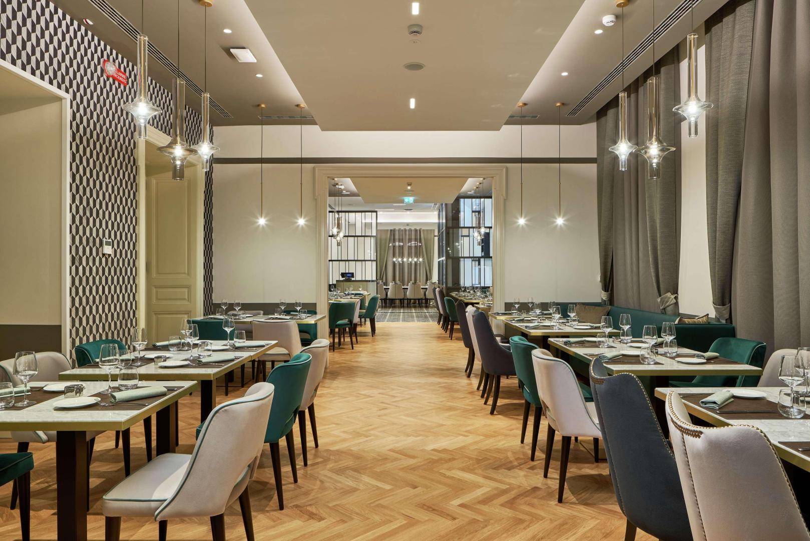 DoubleTree By Hilton Trieste foto 18