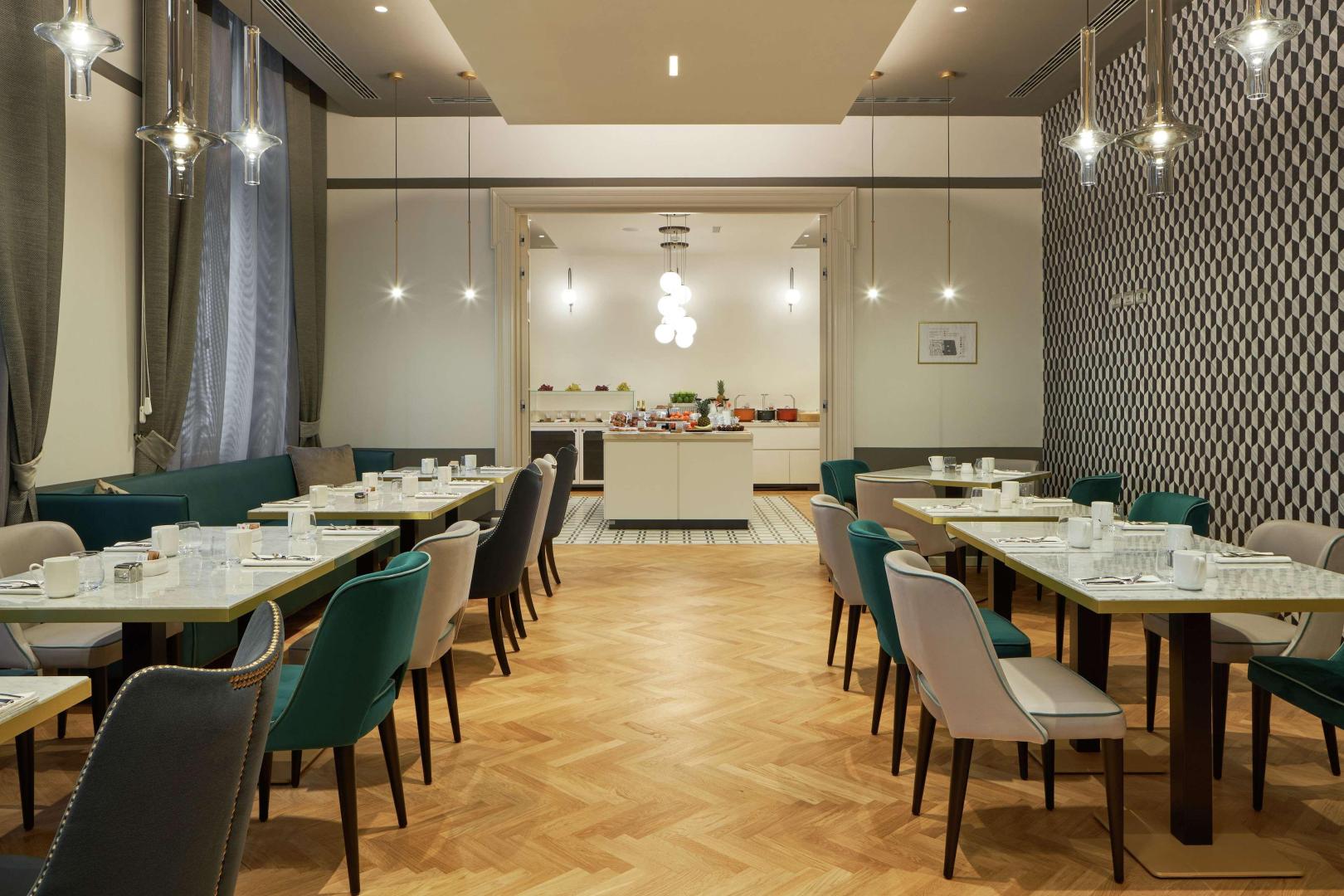 DoubleTree By Hilton Trieste foto 25