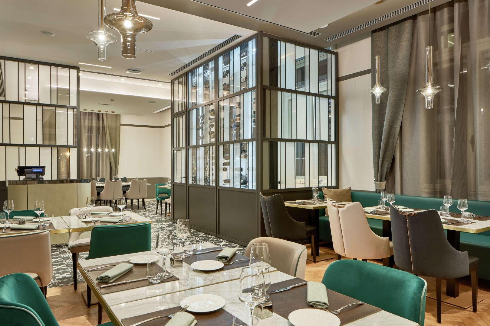 DoubleTree By Hilton Trieste foto 32