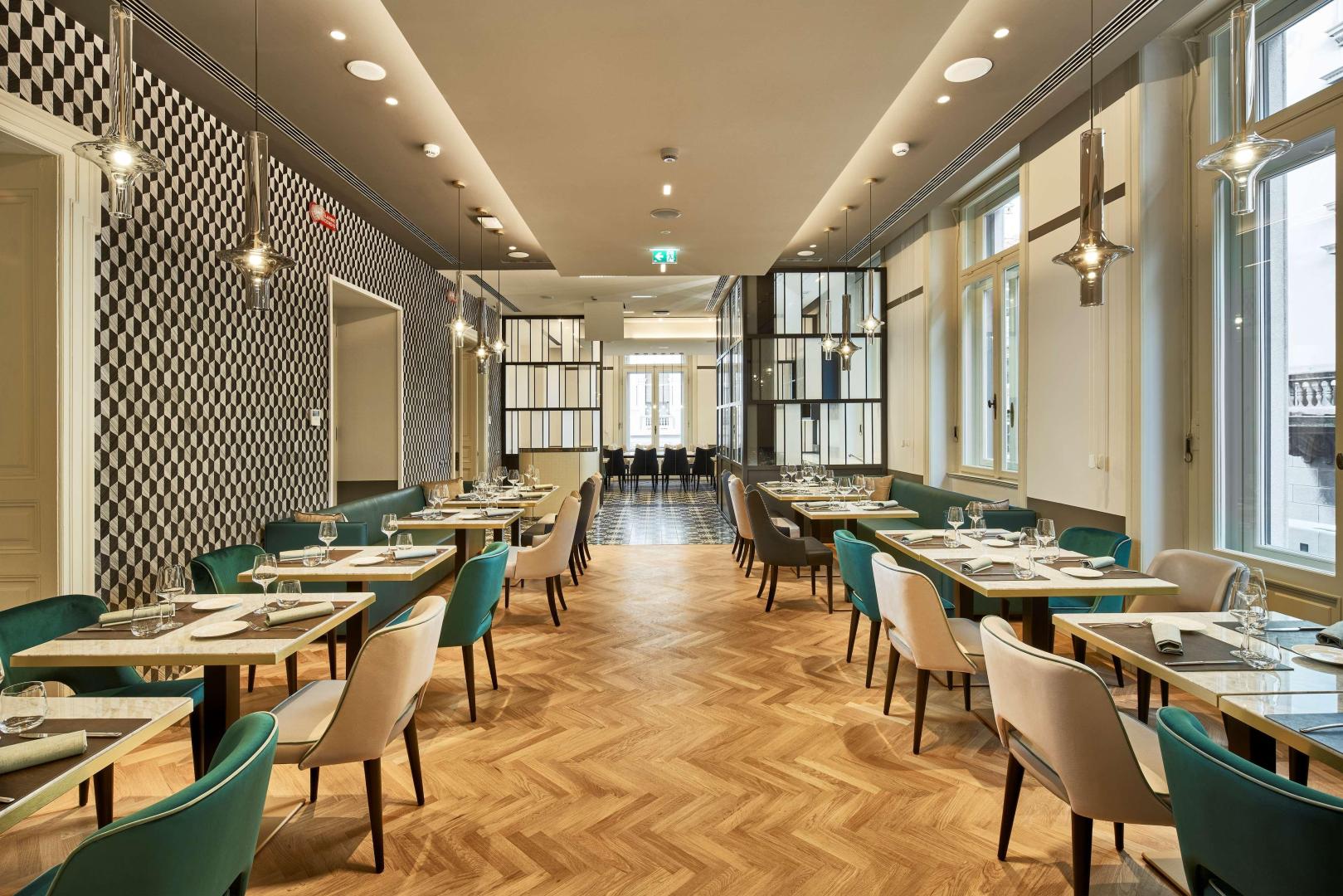 DoubleTree By Hilton Trieste foto 37