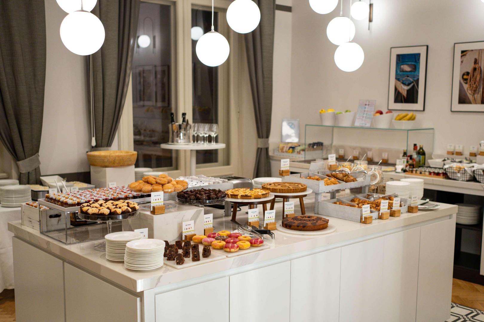 DoubleTree By Hilton Trieste foto 42