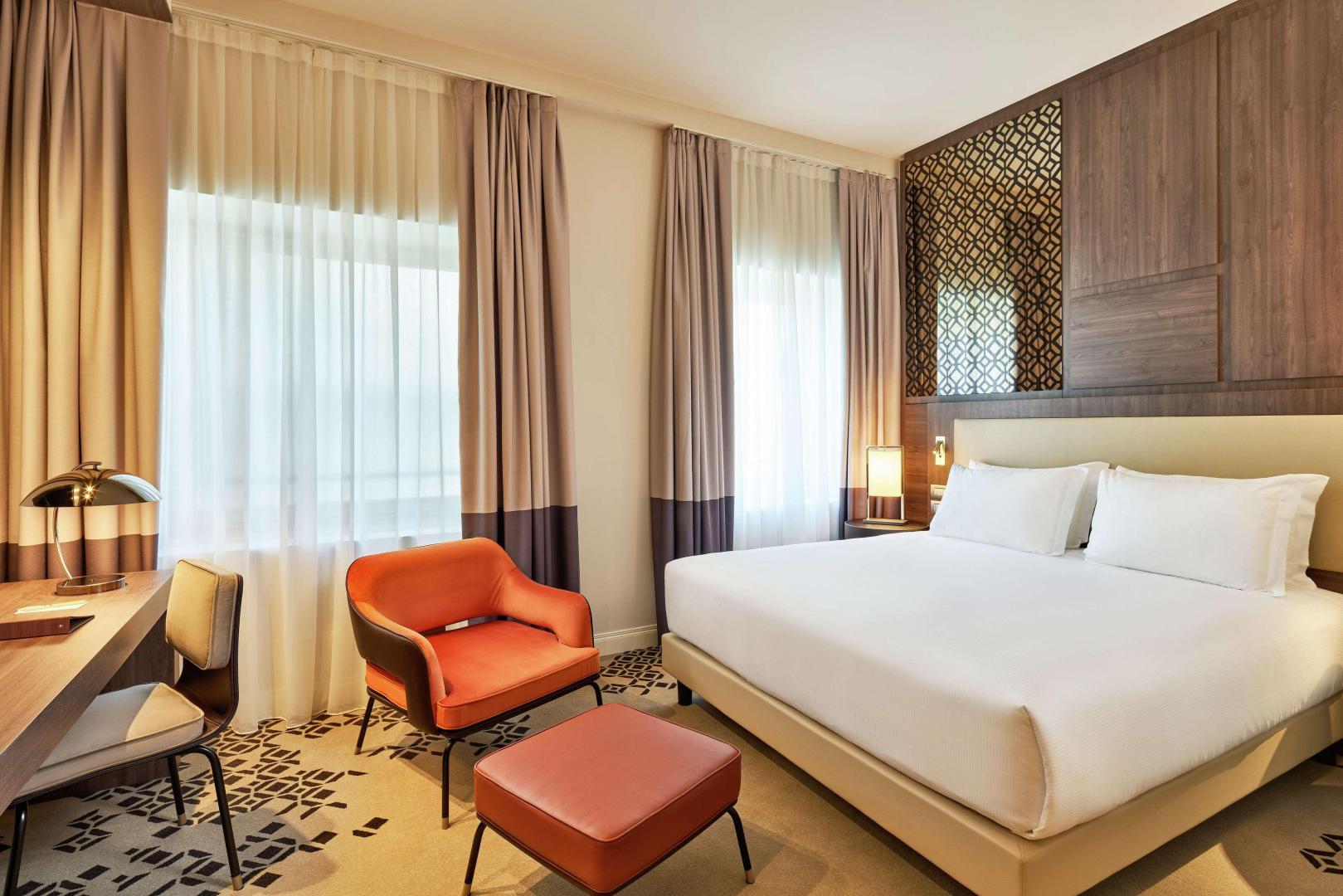 DoubleTree By Hilton Trieste foto 24
