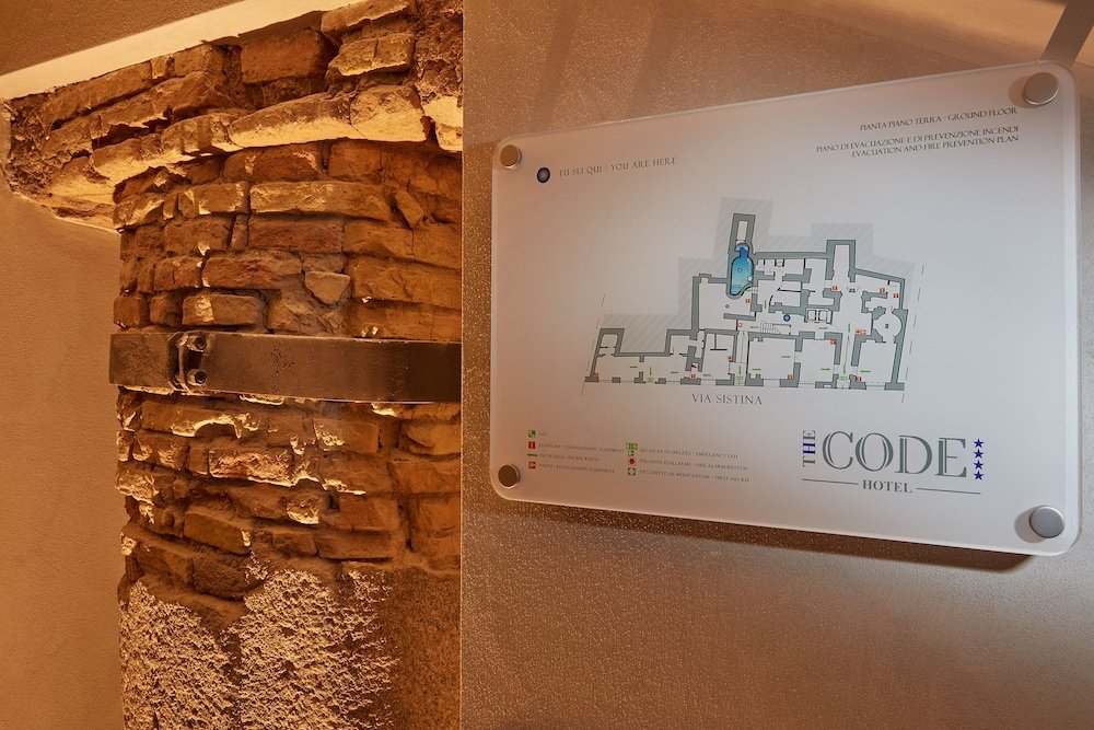 The Code Hotel foto 49