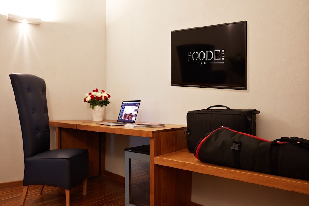 The Code Hotel foto 7