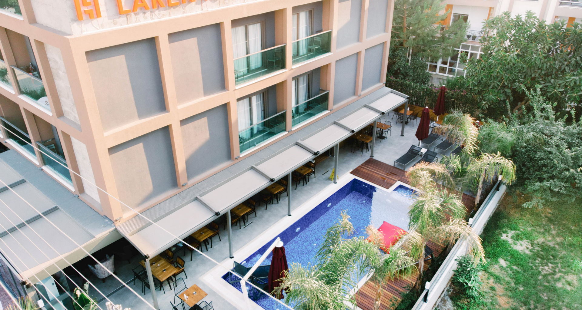 Laren Seaside Hotel & Spa foto 2