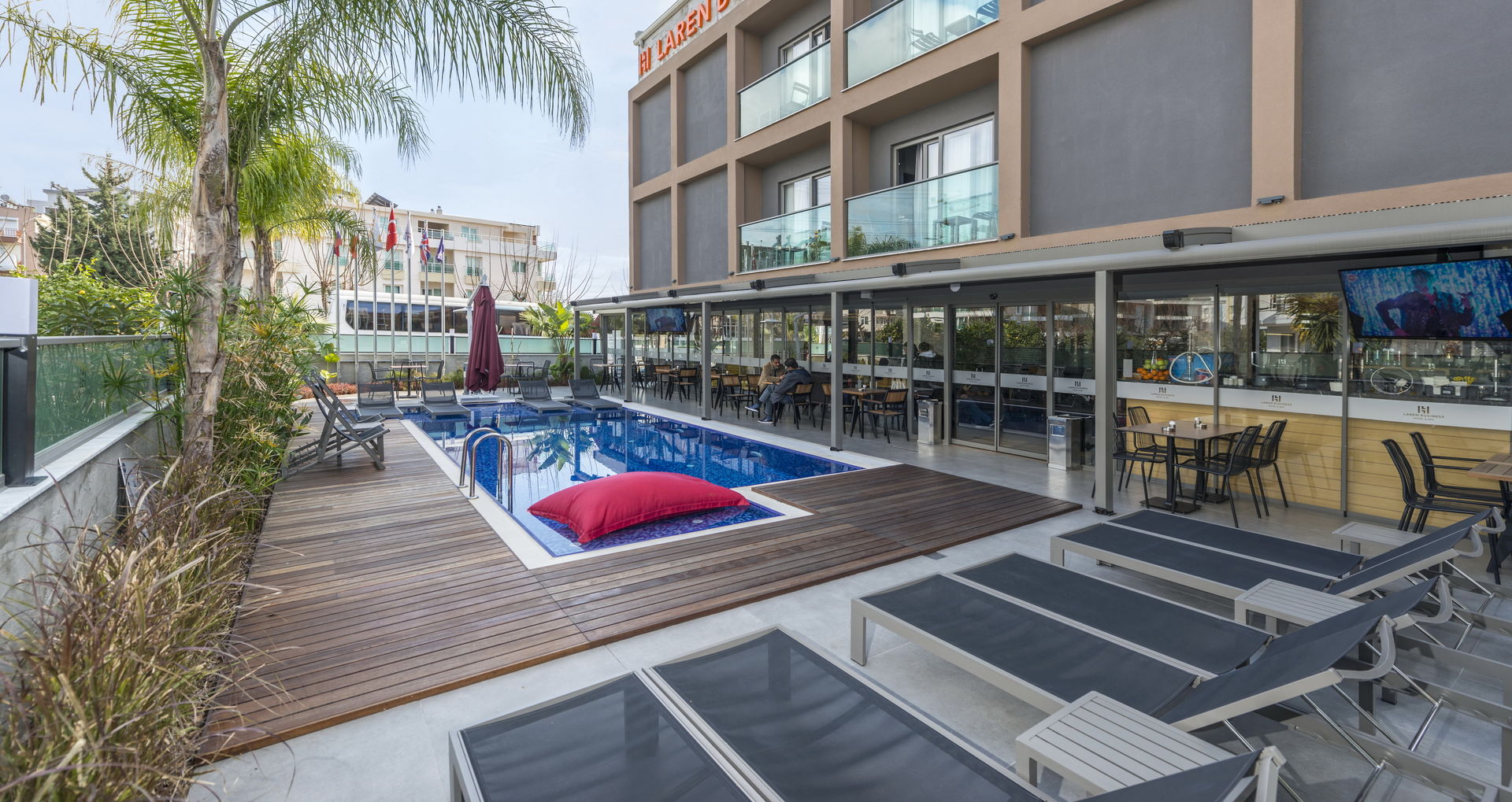Laren Seaside Hotel & Spa foto 5