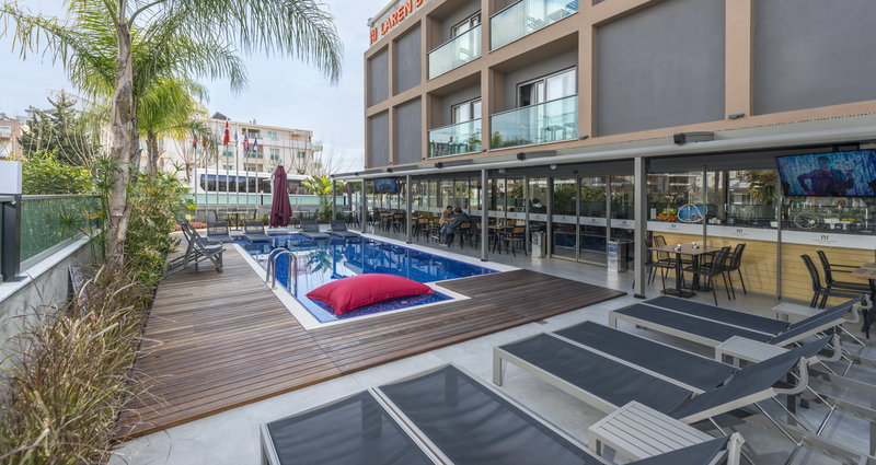 Laren Seaside Hotel & Spa foto 4