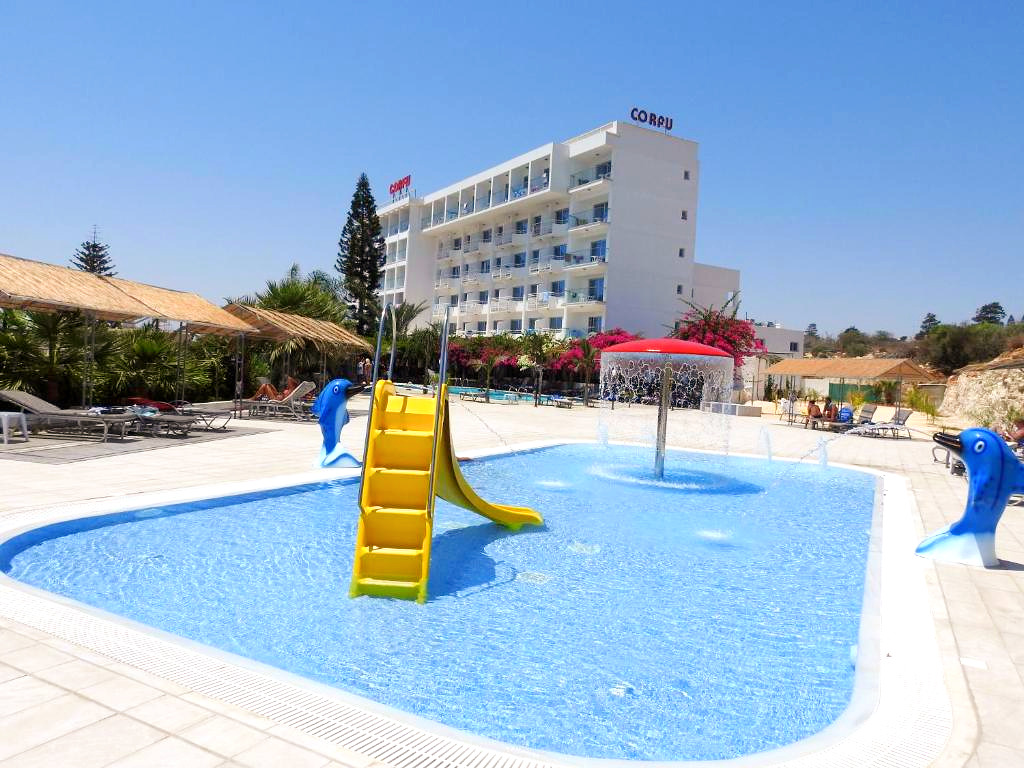 Corfu Hotel foto 4