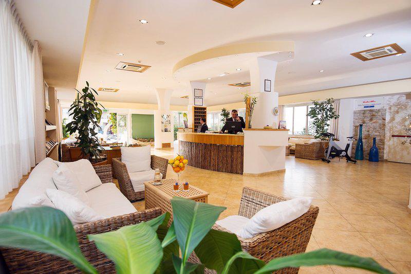Joli Park Hotel in Gallipoli - foto 5