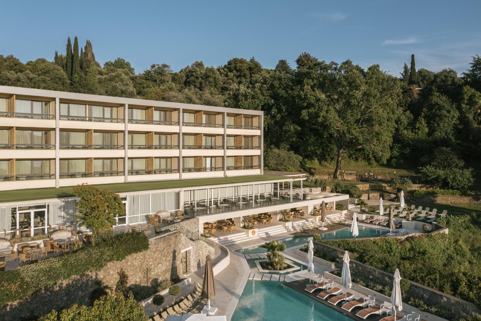 Divani Corfu Palace foto 16