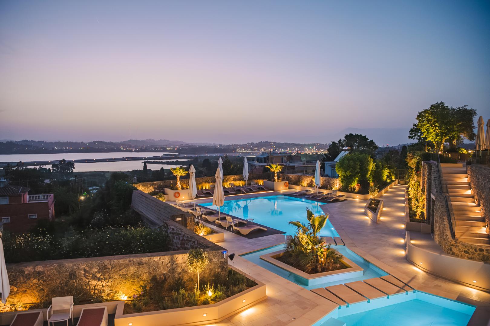 Divani Corfu Palace foto 26