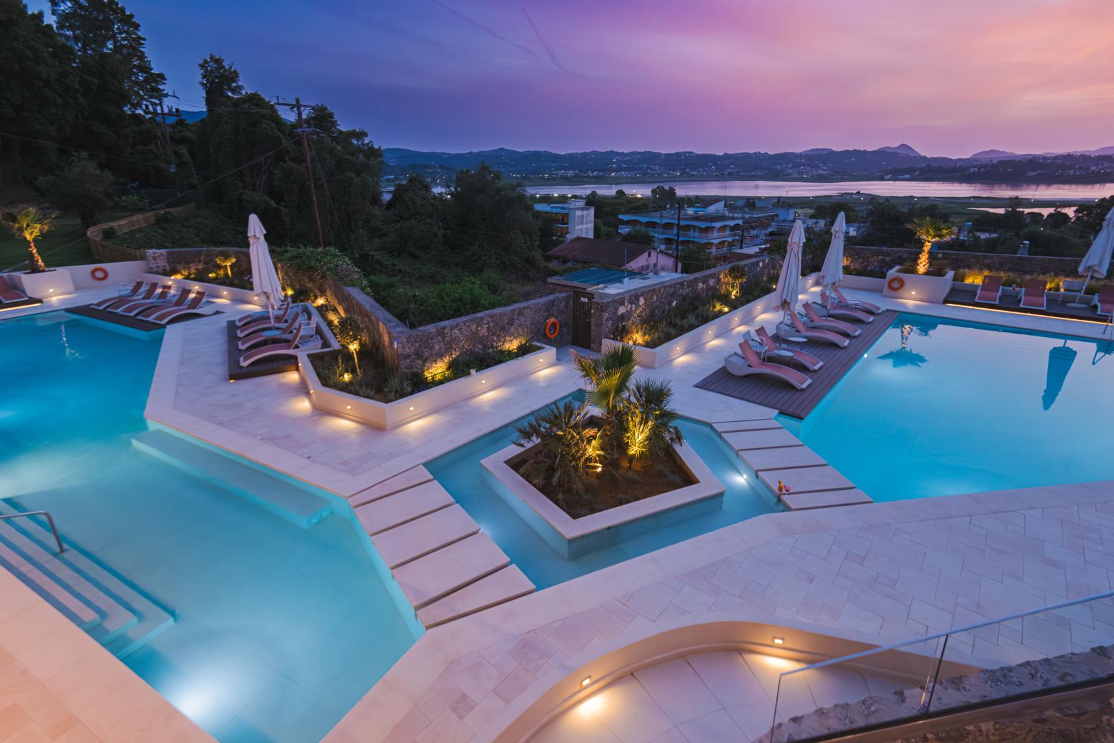 Divani Corfu Palace foto 33