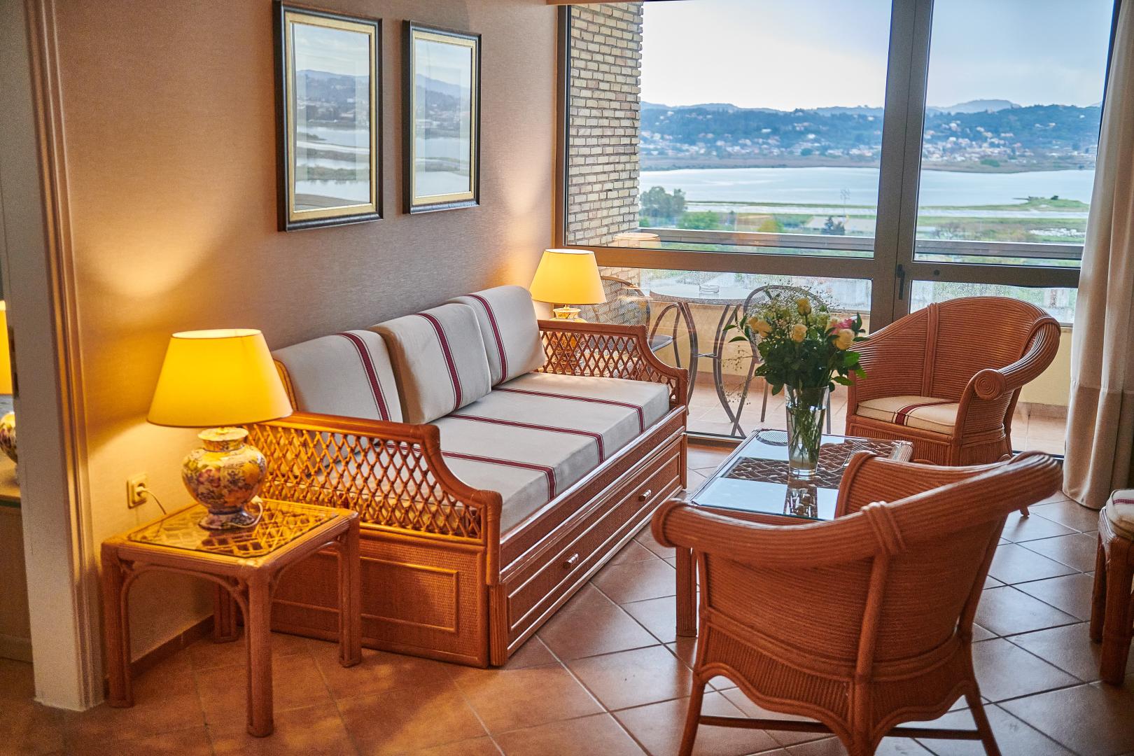 Divani Corfu Palace foto 9
