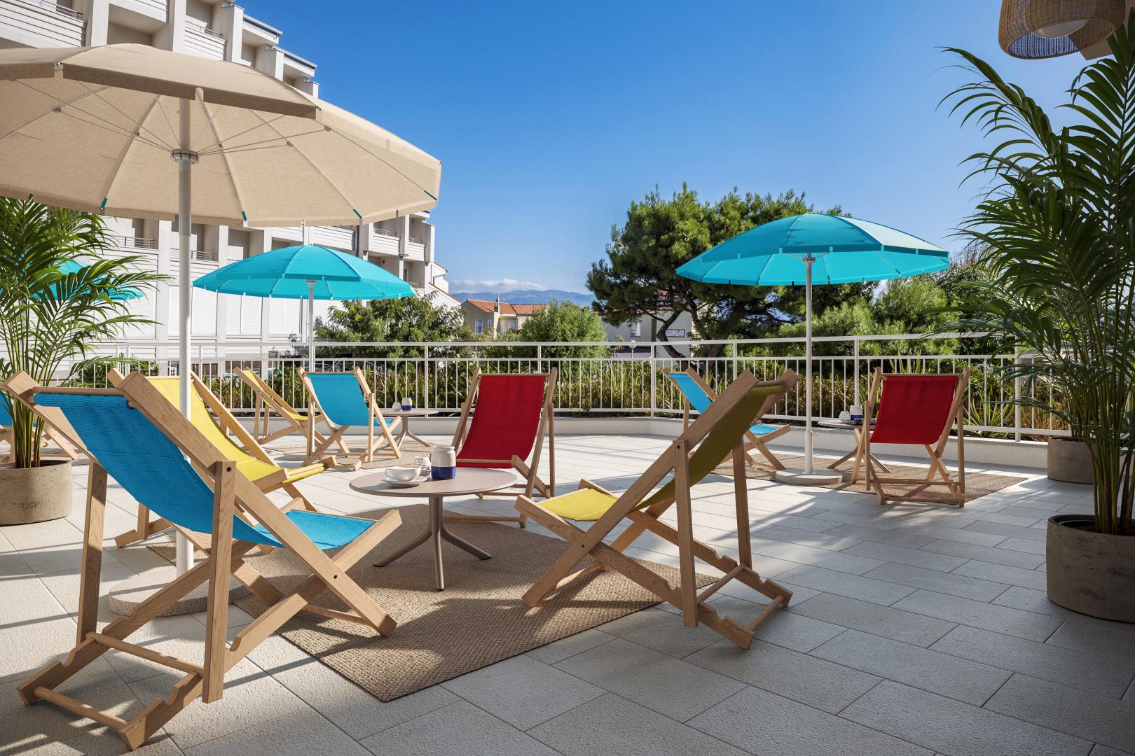 Sunny Baška Hotel by Valamar, ex. Corinthia image 2