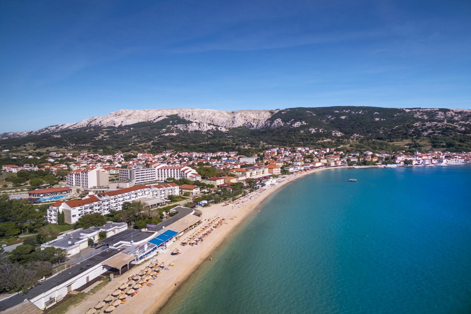Sunny Baška Hotel by Valamar, ex. Corinthia image 3