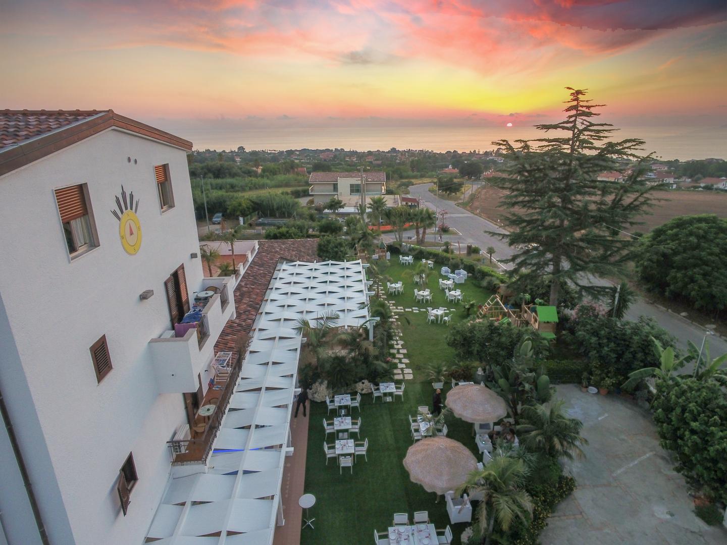 La Bussola Hotel Restaurant foto 27